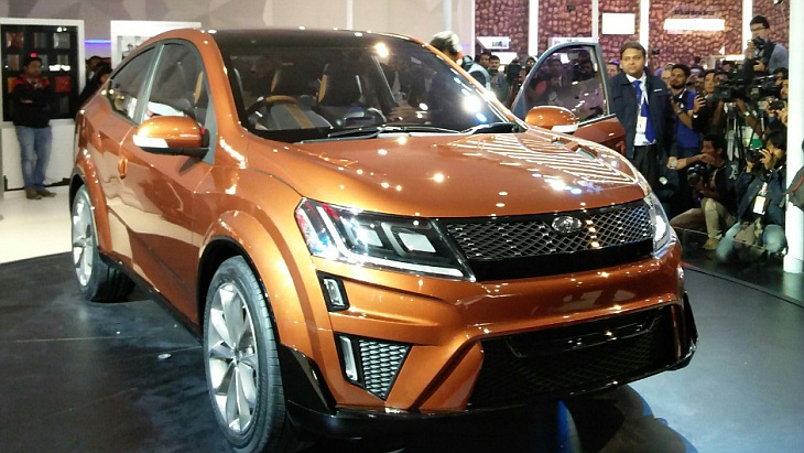 Mahindra XUV Aero