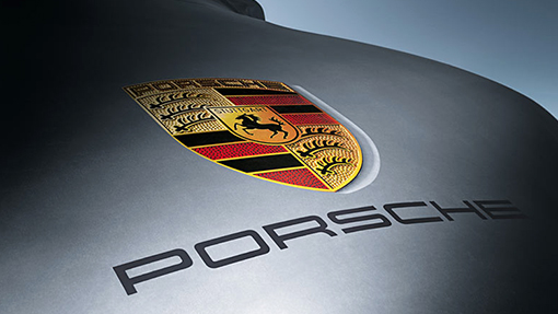 Логотип Porsche