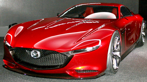Mazda RX-VISION