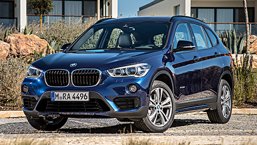 BMW X1 sDrive18i