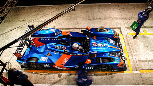 Alpine A460 Alpine A460