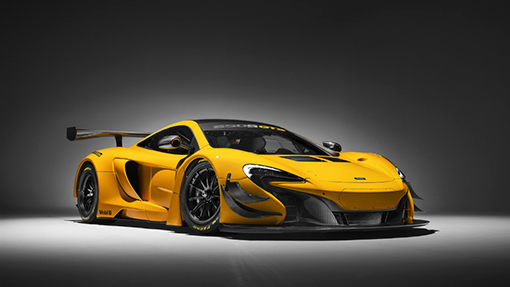 McLaren 650S GT3