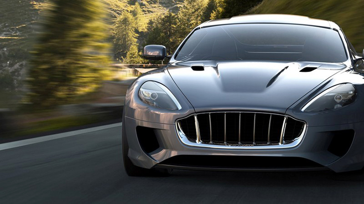 Kahn Design WB12 Vengeance 