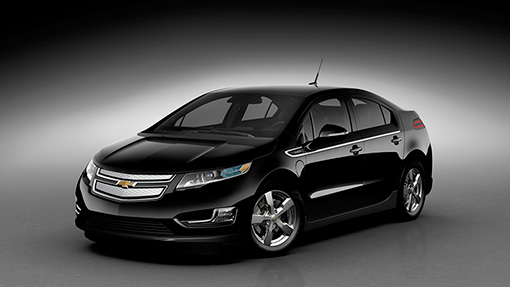 Chevrolet Volt