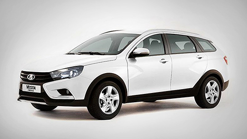 Lada Vesta Cross