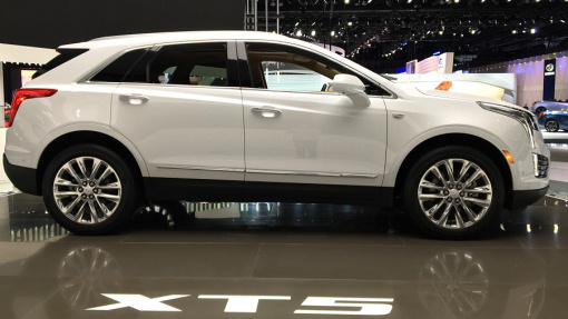 Cadillac XT5