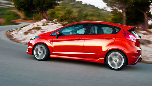 Ford Fiesta ST
