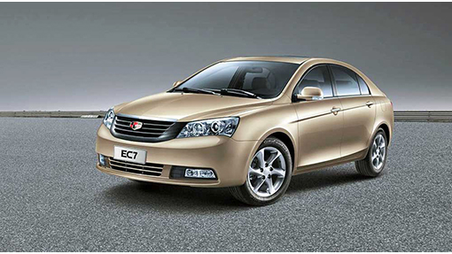 Geely Emgrand EC7 Geely Emgrand EC7