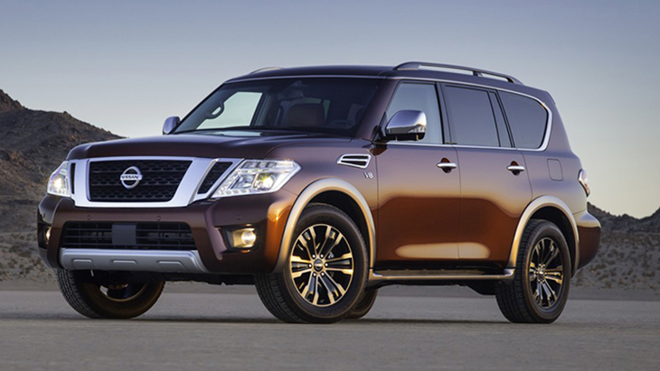 Nissan Armada