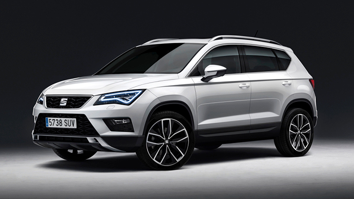 Seat Ateca