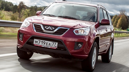 Chery Tiggo