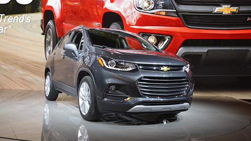 Chevrolet Trax Chevrolet Trax