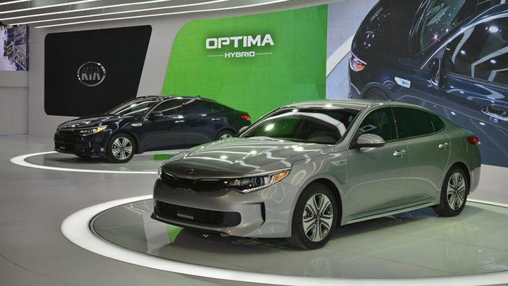 Kia Optima