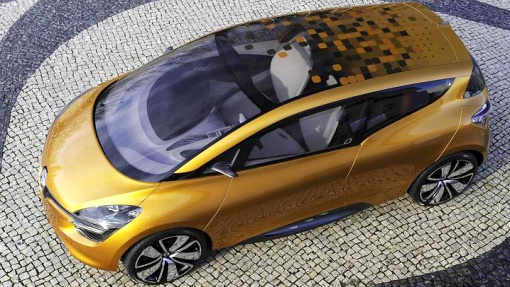 Renault R-Space concept