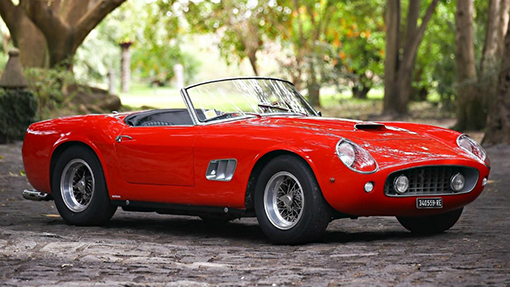 Ferrari 250 GT SWB California Spider Ferrari 250 GT SWB California Spider