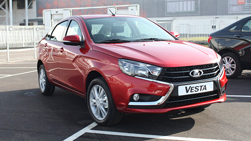Lada Vesta Lada Vesta