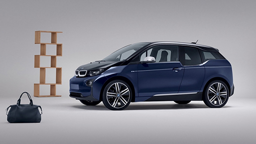 BMW i3 MR Porter Limited Edition