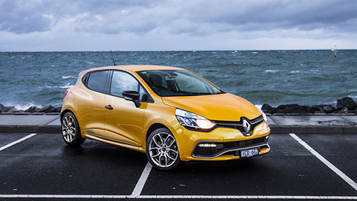 Renault Clio RS