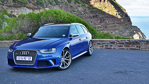 Audi RS4