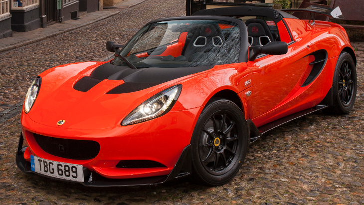 Lotus Elise Cup 250