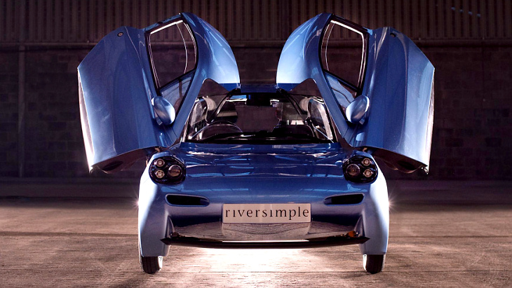 Riversimple Rasa