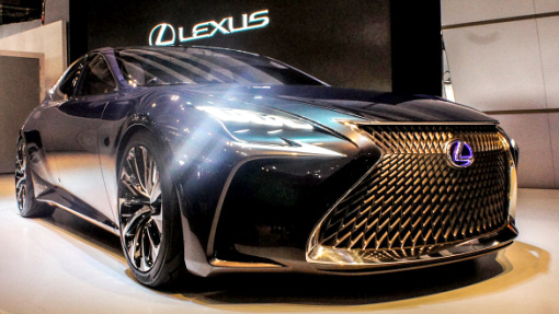 Lexus LF-FC