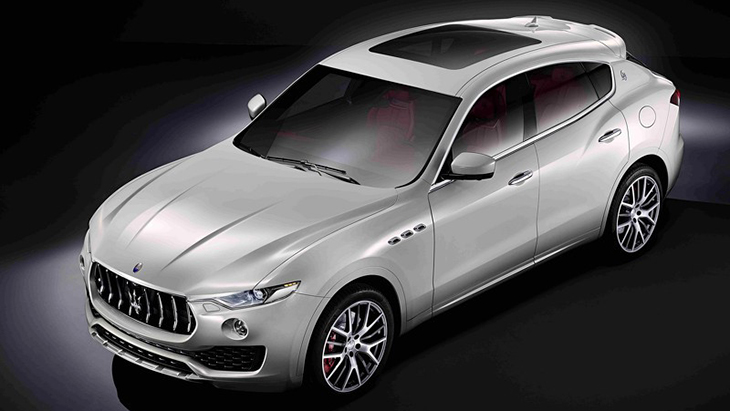 Maserati Levante