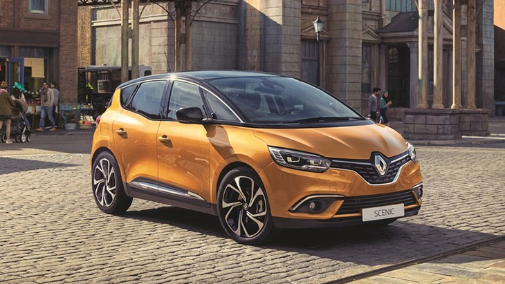 Renault Scenic