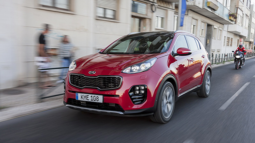 Kia Sportage Kia Sportage