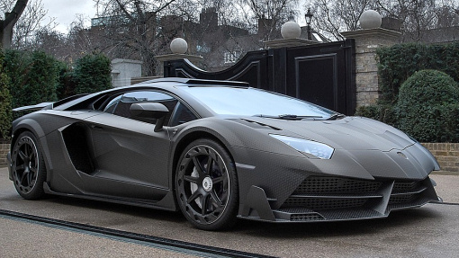 Lamborghini Aventador 750-4 Superveloce J.S. 1 Edition