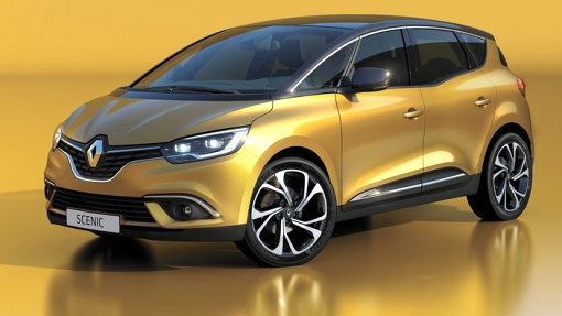 Renault Scenic