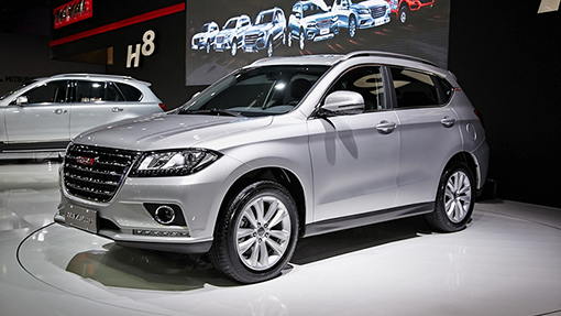 Haval H2