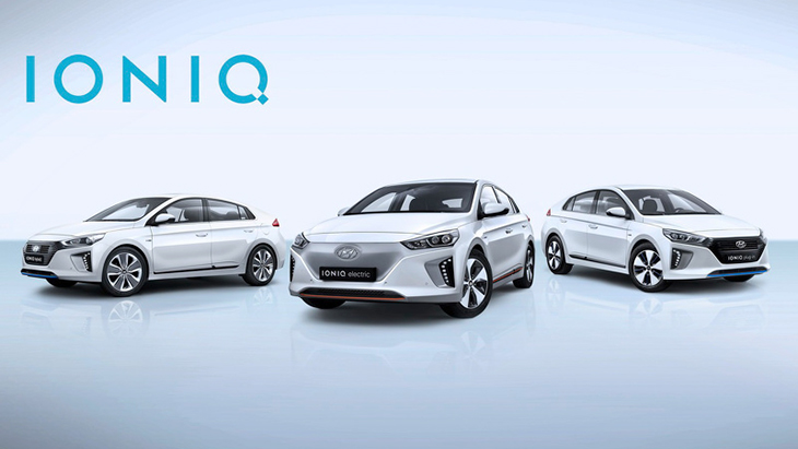 Hyundai Ioniq