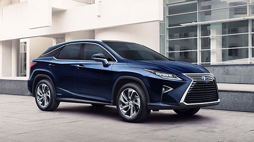 Lexus RX 450h Lexus RX 450h