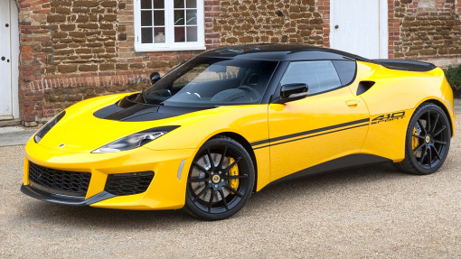 Lotus Evora Sport 410