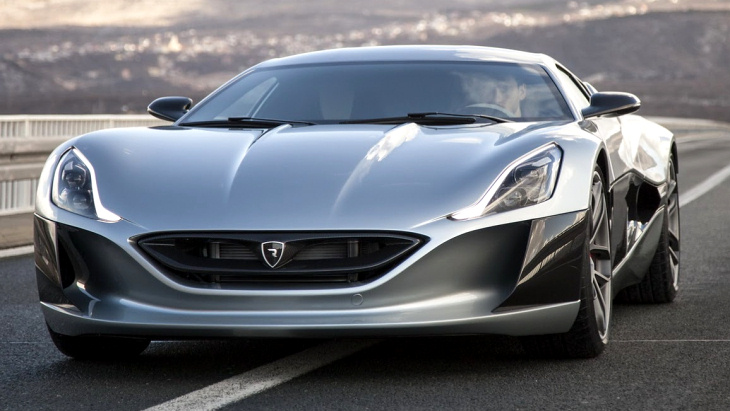 Rimac Concept_One