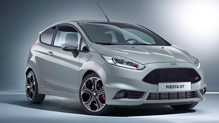 Ford Fiesta ST200