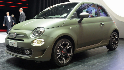 Fiat 500S