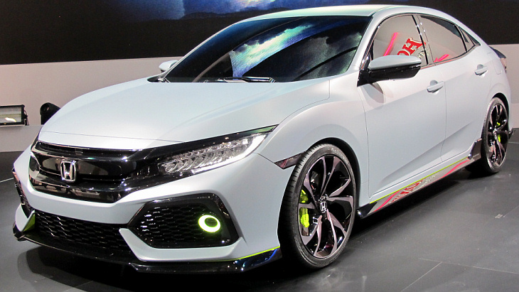 Хэтчбек Honda Civic