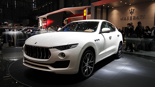 Maserati Levante