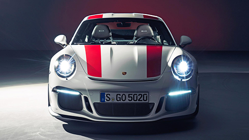 Porsche 911 R