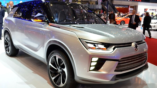 SsangYong SIV-2 SsangYong SIV-2
