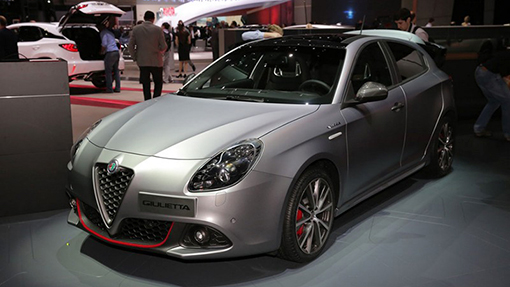 Alfa Romeo Giulietta Alfa Romeo Giulietta