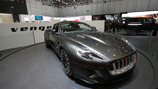 Kahn Design Vengeance Kahn Design Vengeance