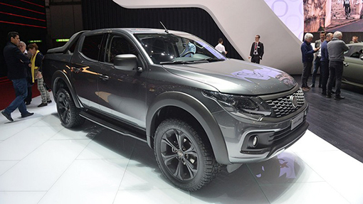 Fiat Fullback