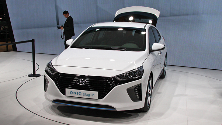 Hyundai Ioniq