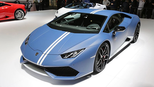 Lamborghini Huracan Avio