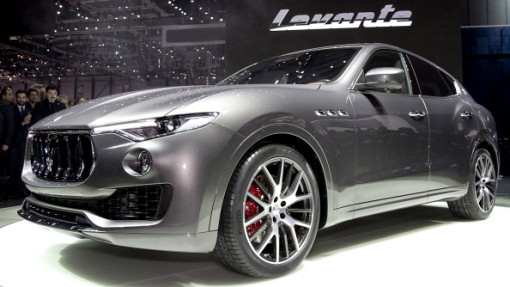Maserati Levante Maserati Levante
