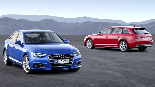 Audi A4 Audi A4