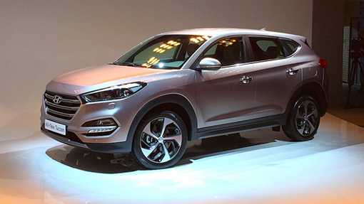 Hyundai Tucson Hyundai Tucson